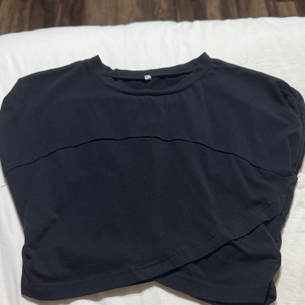 Women's Black Top